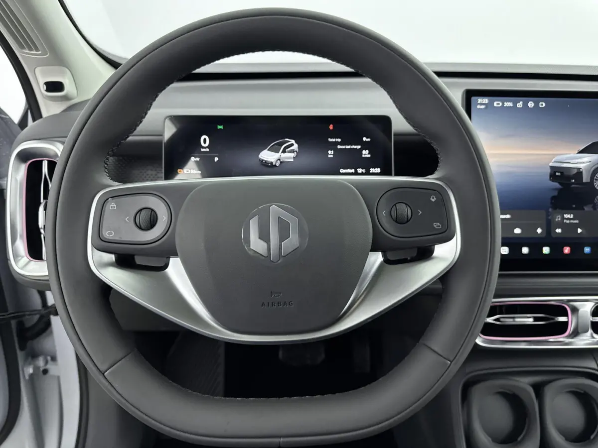 Design EV 18.8 kWh REEV | Navigatie | Camera | Carplay | Stoel/Stuur Verwarming