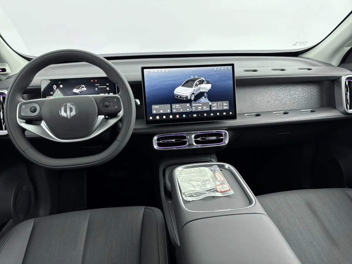 Design EV 18.8 kWh REEV | Navigatie | Camera | Carplay | Stoel/Stuur Verwarming