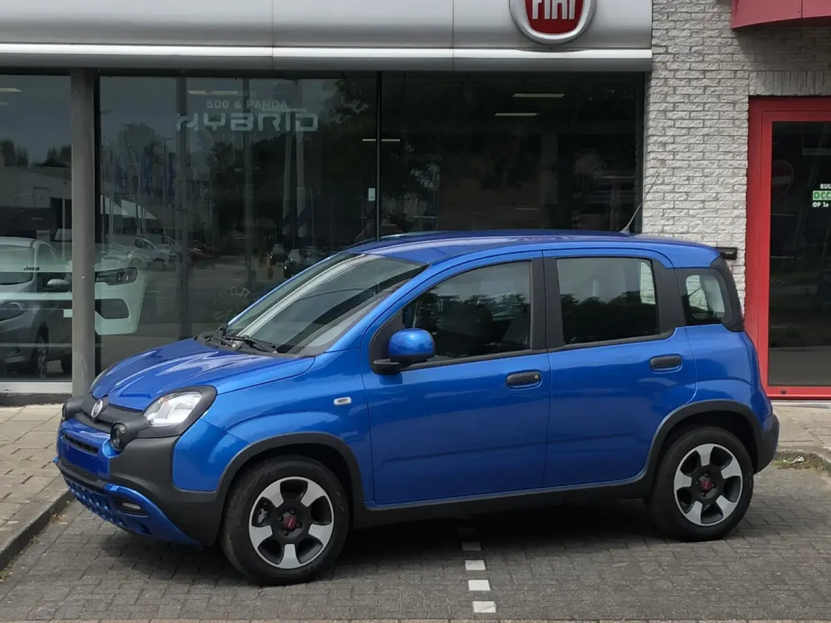1.0 Hybrid Cross AIRCO|PHONE MIRRORING|