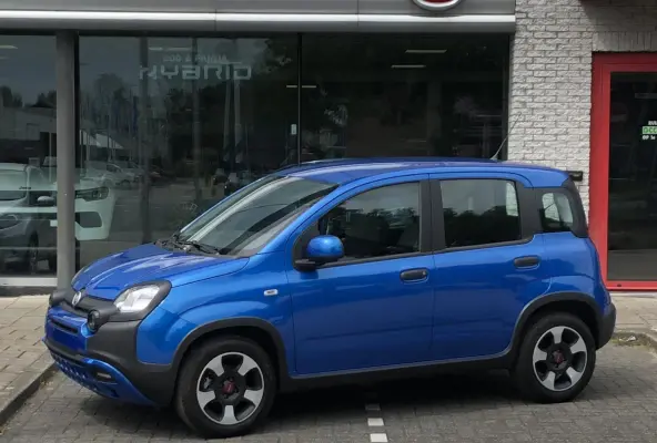 1.0 Hybrid Cross AIRCO|PHONE MIRRORING|