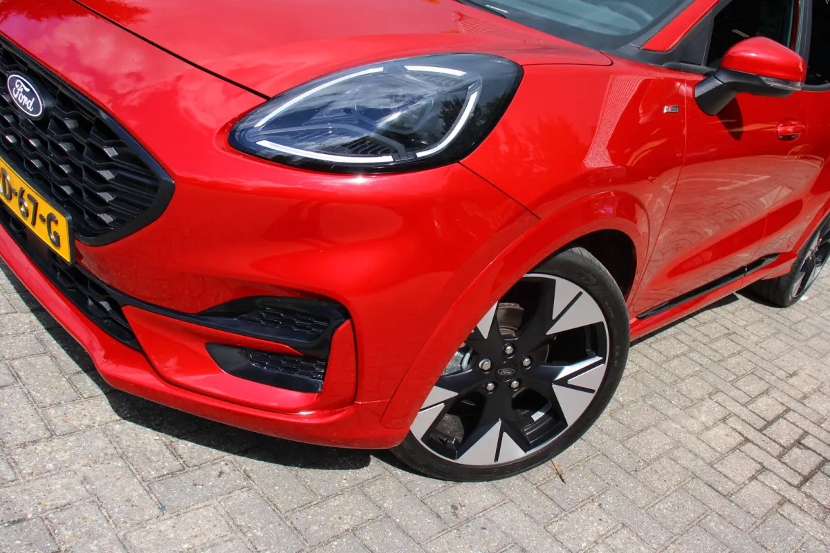 1.0EB ST-Line X | DEMO DEAL! | DIRECT RIJDEN! | NL-AUTO! | 1E EIGENAAR! | CAMERA | CRUISE | WINTERPACK | DEALER OH! | ELEKTR. KOFFERBAK
