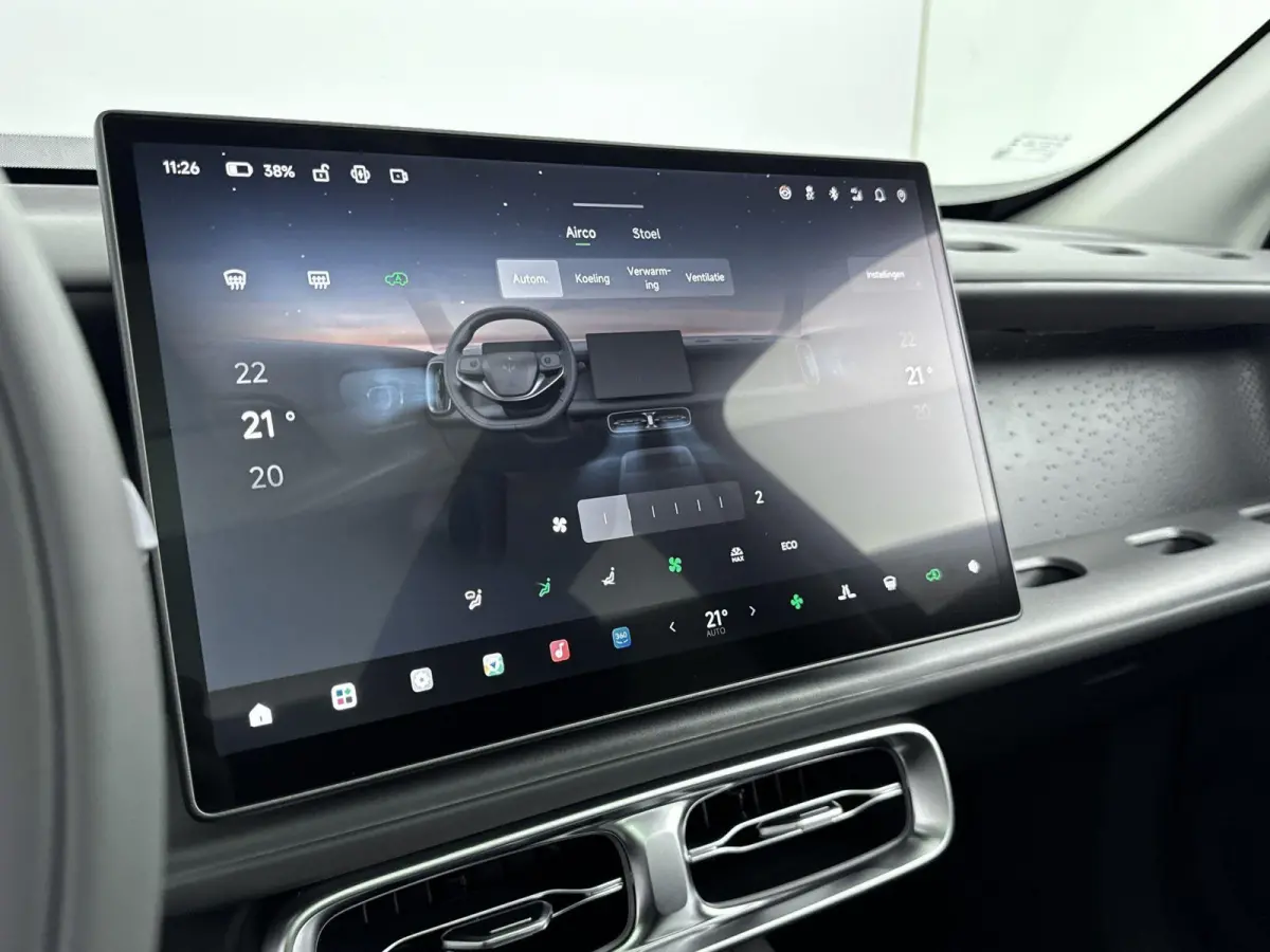 Design ProMax 67.1 kWh Panoramadak | Navigatie | Stoel/Stuur Verwarming | 360 graden Camera