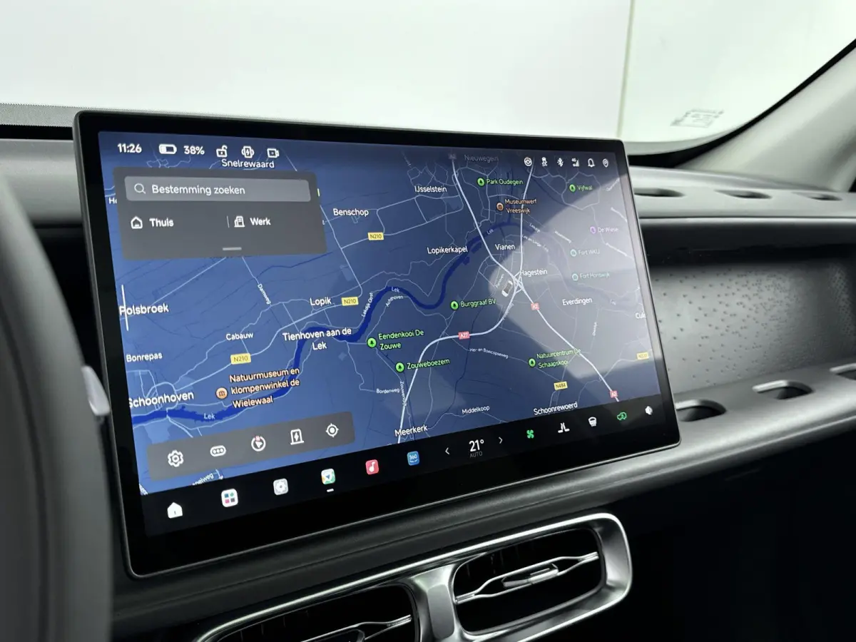 Design ProMax 67.1 kWh Panoramadak | Navigatie | Stoel/Stuur Verwarming | 360 graden Camera