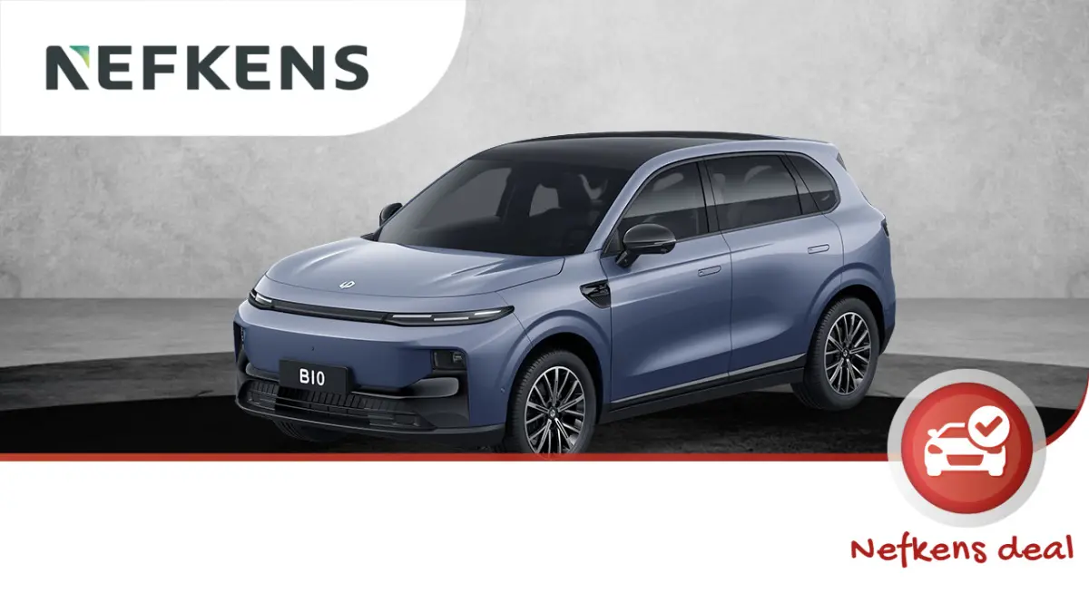 Leapmotor B10 leasen