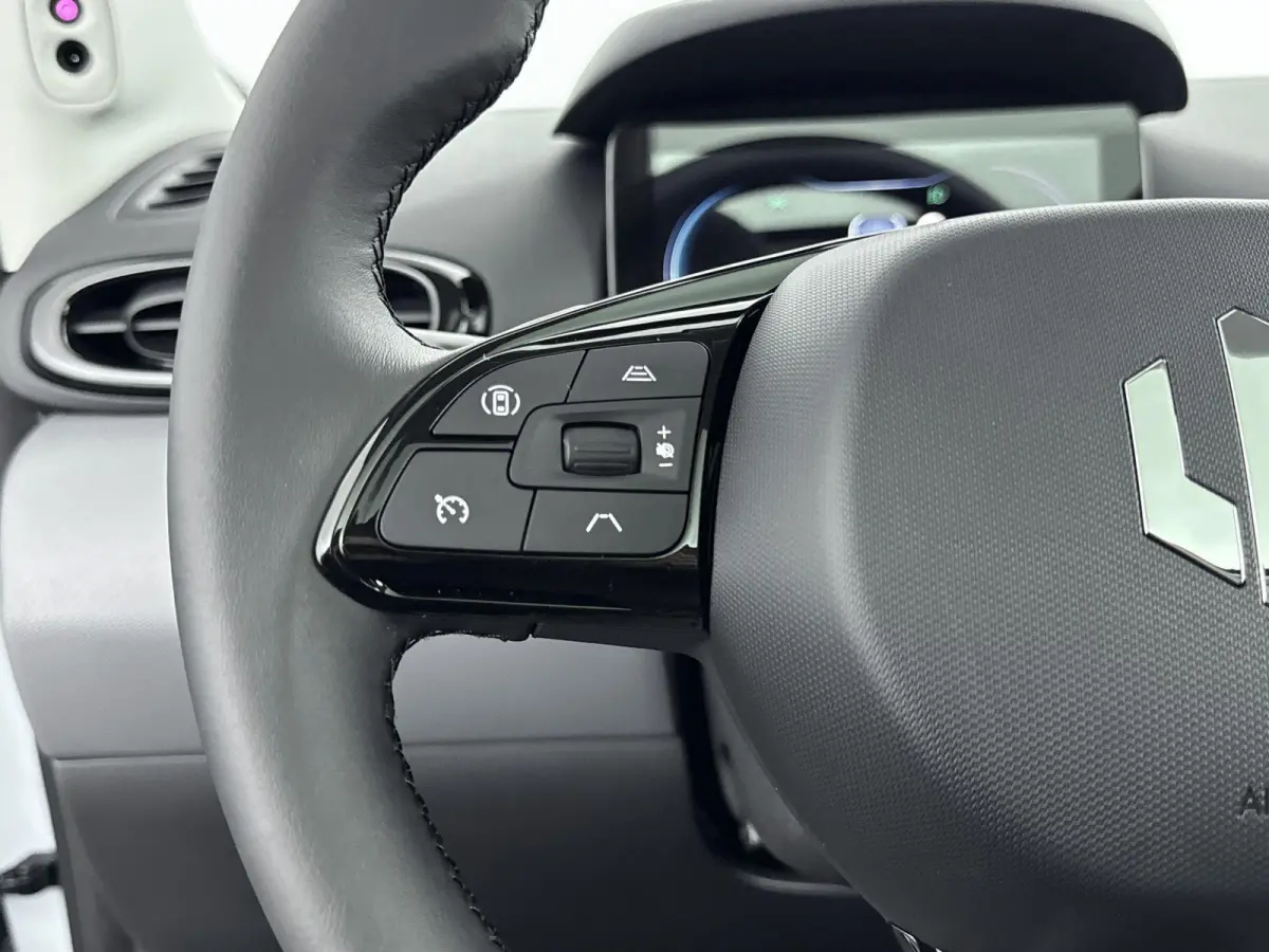 37.3 kWh 95pk Design | Achteruitrijcamera | Navigatiesysteem | Panoramadak | Lichtmetalen velgen | ADAS