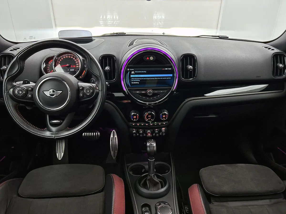 2.0 John Cooper Works ALL4 Chili | PANORAMADAK | HEAD-UP | HARMAN KARDON | ACHTERUITRIJCAMERA | STOELVERWARMING | CLIMATE CONTROL |