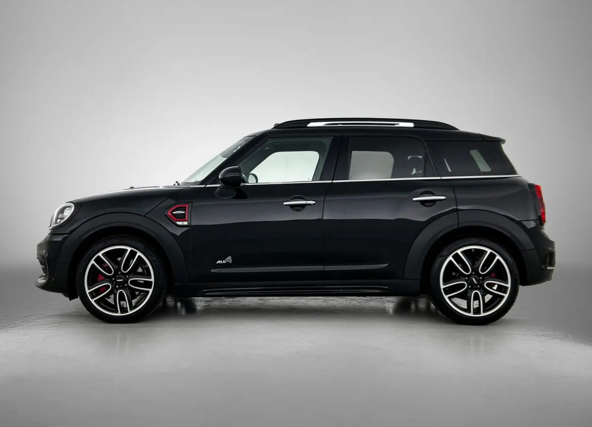 2.0 John Cooper Works ALL4 Chili | PANORAMADAK | HEAD-UP | HARMAN KARDON | ACHTERUITRIJCAMERA | STOELVERWARMING | CLIMATE CONTROL |