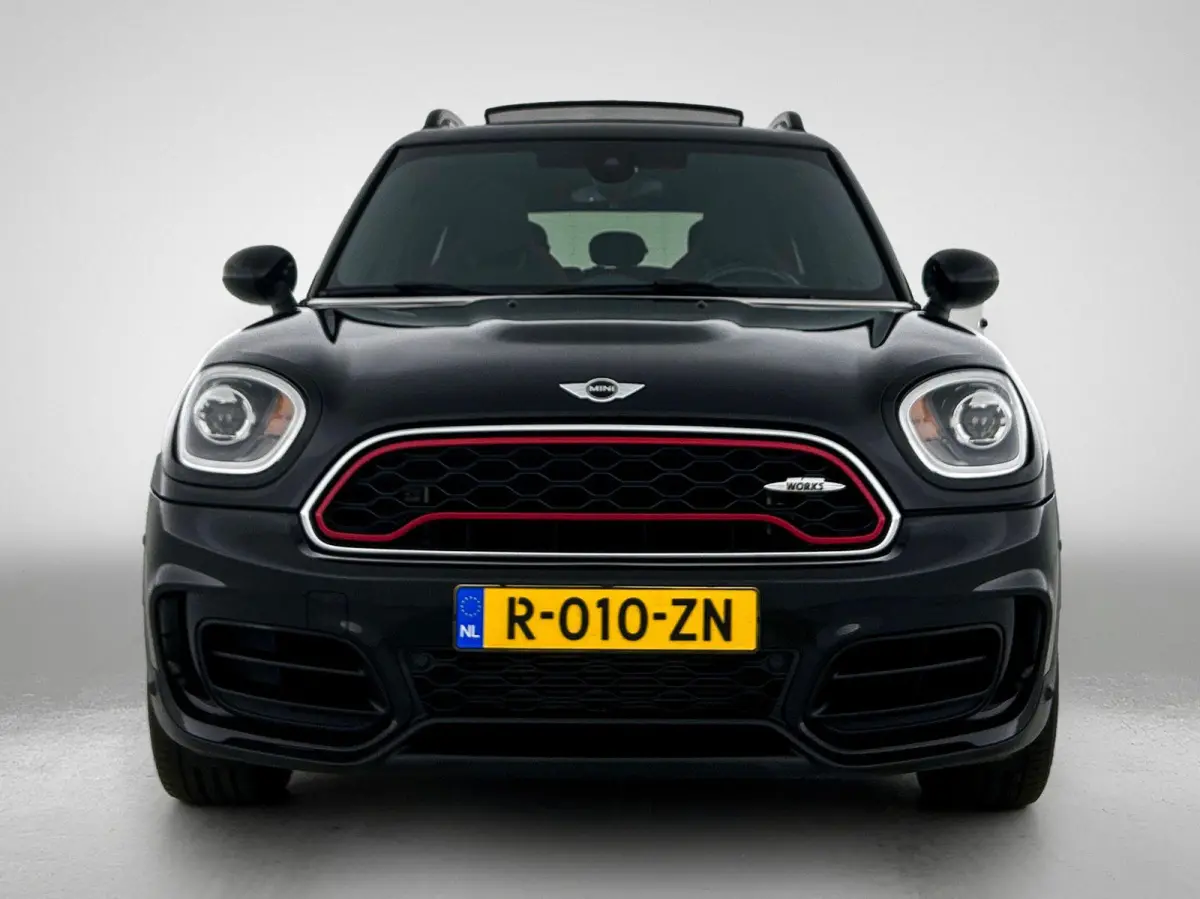 2.0 John Cooper Works ALL4 Chili | PANORAMADAK | HEAD-UP | HARMAN KARDON | ACHTERUITRIJCAMERA | STOELVERWARMING | CLIMATE CONTROL |