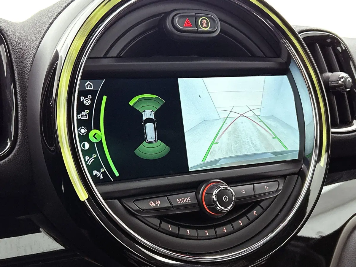 2.0 John Cooper Works ALL4 Chili | PANORAMADAK | HEAD-UP | HARMAN KARDON | ACHTERUITRIJCAMERA | STOELVERWARMING | CLIMATE CONTROL |