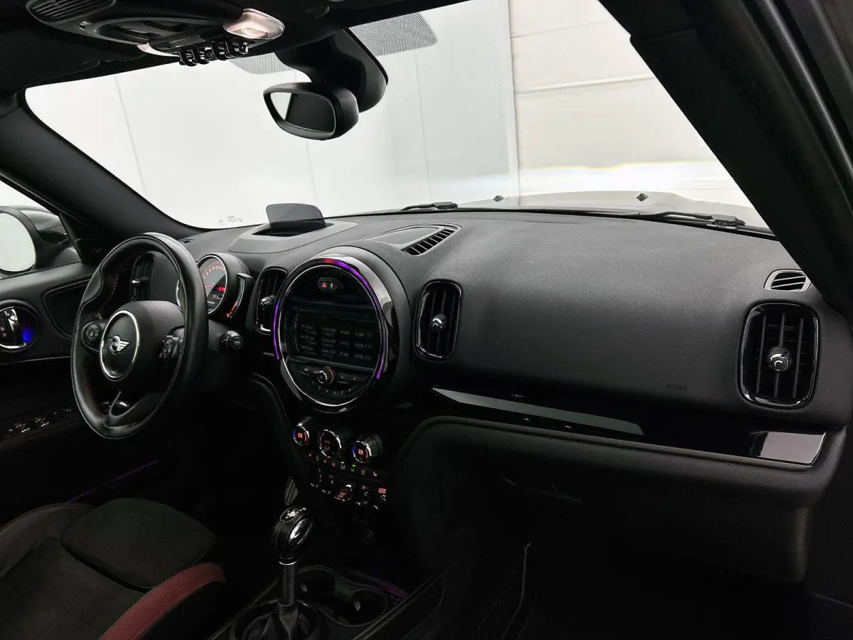 2.0 John Cooper Works ALL4 Chili | PANORAMADAK | HEAD-UP | HARMAN KARDON | ACHTERUITRIJCAMERA | STOELVERWARMING | CLIMATE CONTROL |