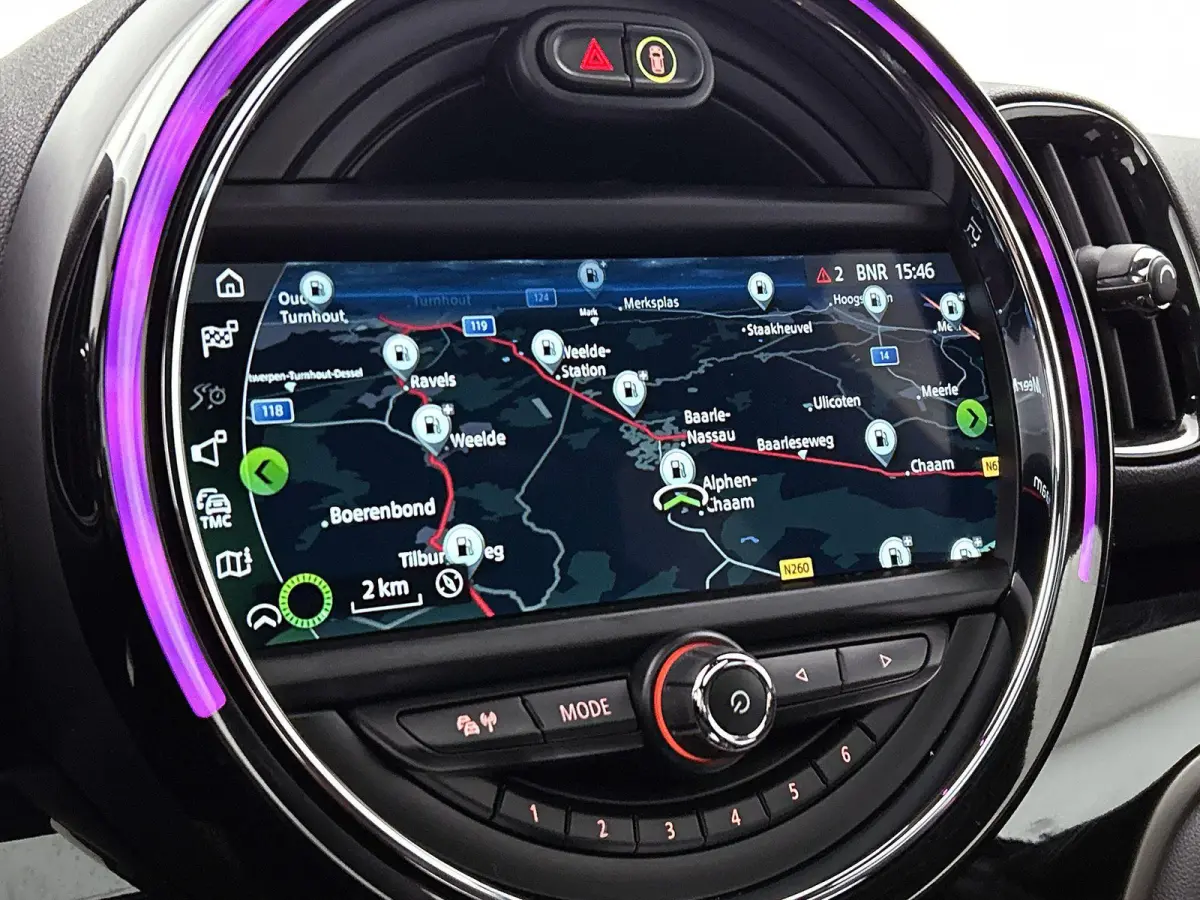 2.0 John Cooper Works ALL4 Chili | PANORAMADAK | HEAD-UP | HARMAN KARDON | ACHTERUITRIJCAMERA | STOELVERWARMING | CLIMATE CONTROL |