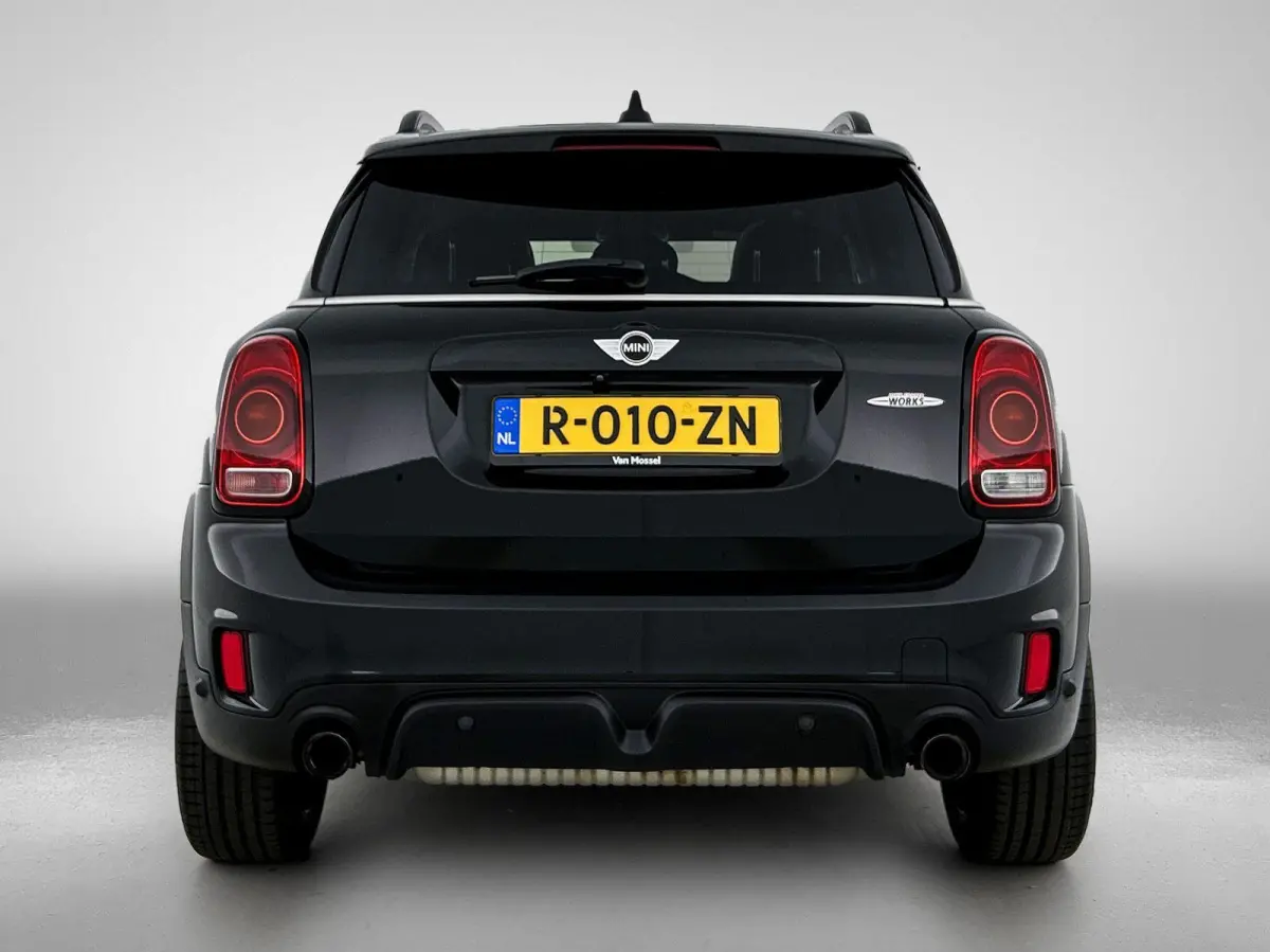 2.0 John Cooper Works ALL4 Chili | PANORAMADAK | HEAD-UP | HARMAN KARDON | ACHTERUITRIJCAMERA | STOELVERWARMING | CLIMATE CONTROL |