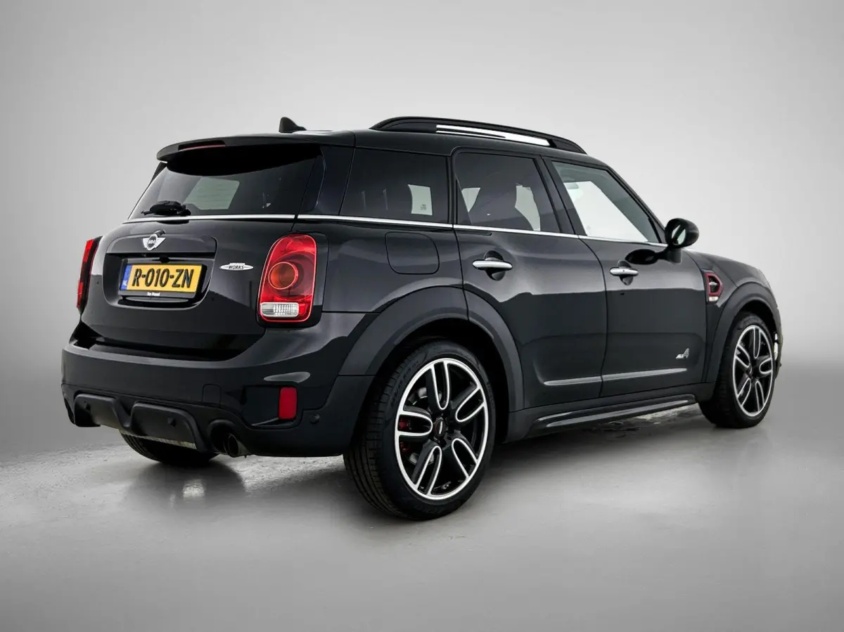 2.0 John Cooper Works ALL4 Chili | PANORAMADAK | HEAD-UP | HARMAN KARDON | ACHTERUITRIJCAMERA | STOELVERWARMING | CLIMATE CONTROL |