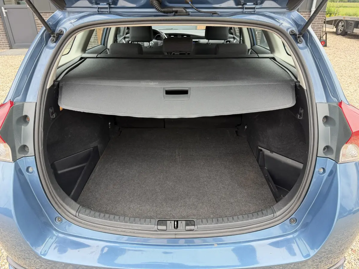 1.2T Aspiration Trekhaak