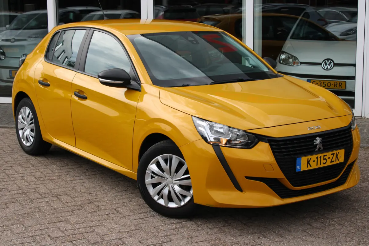 1.2 PureTech Like//Airco//5drs//55.281km!!