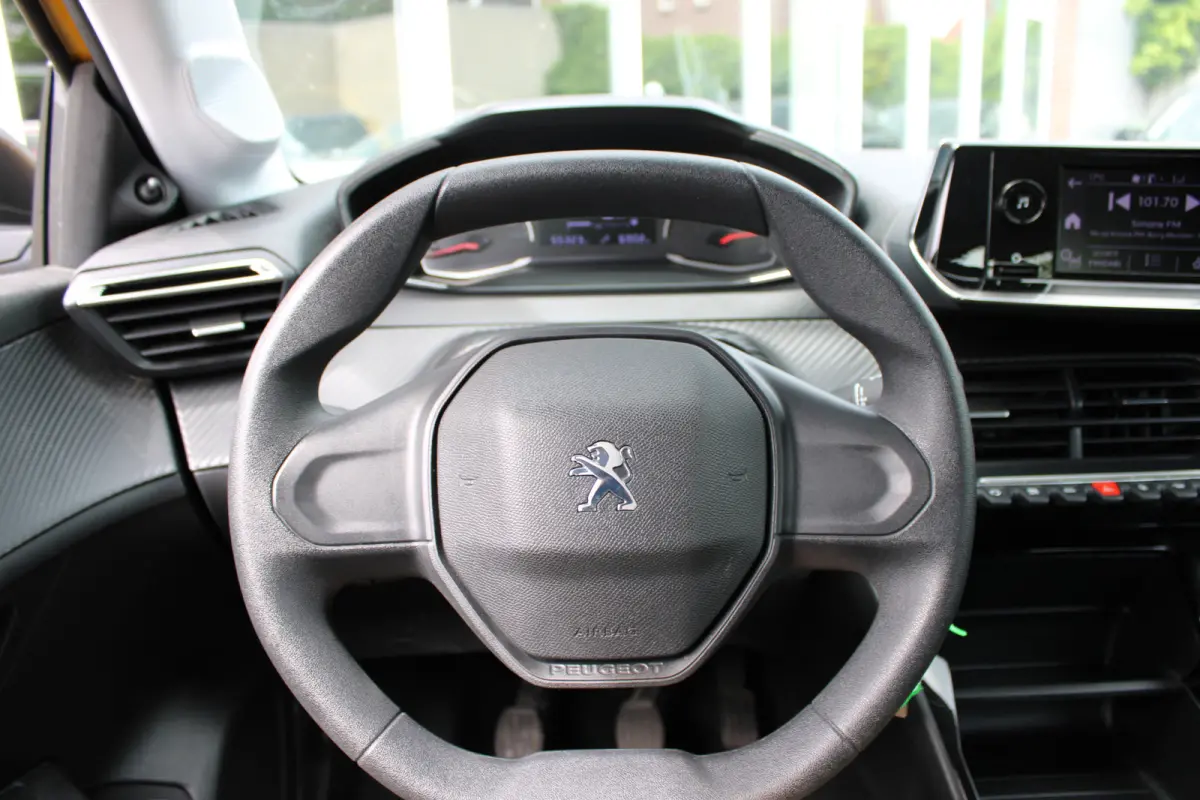 1.2 PureTech Like//Airco//5drs//55.281km!!