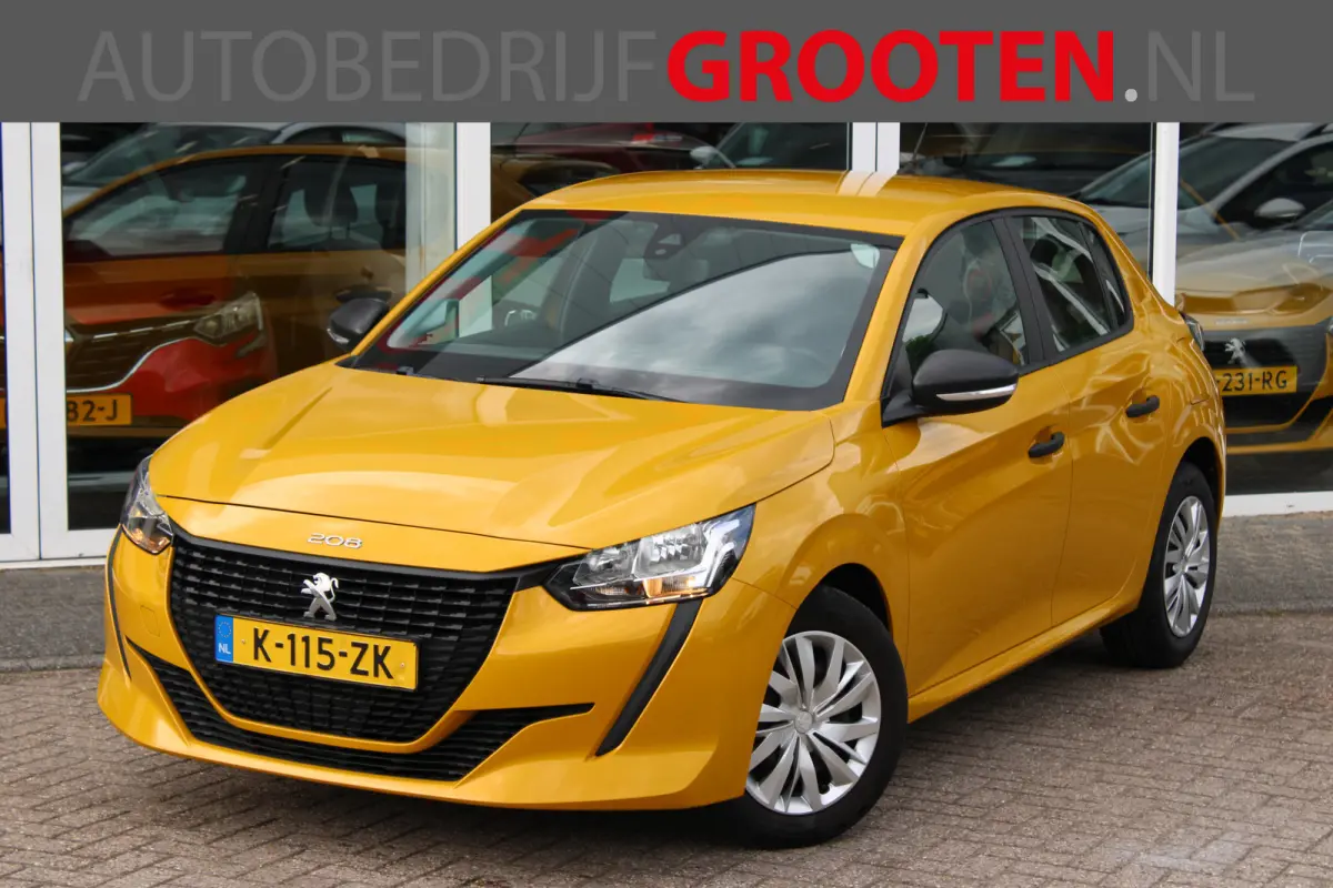 1.2 PureTech Like//Airco//5drs//55.281km!!