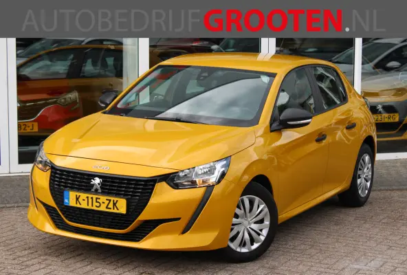 1.2 PureTech Like//Airco//5drs//55.281km!!
