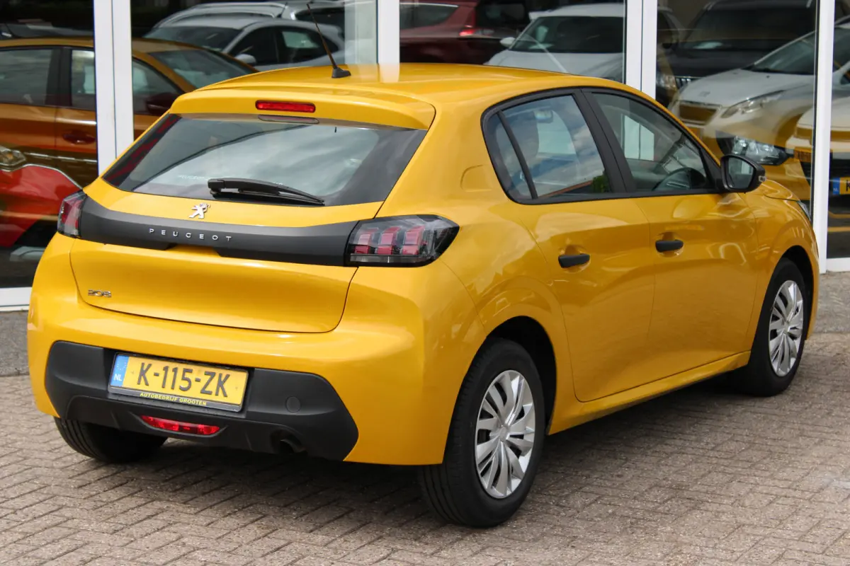 1.2 PureTech Like//Airco//5drs//55.281km!!