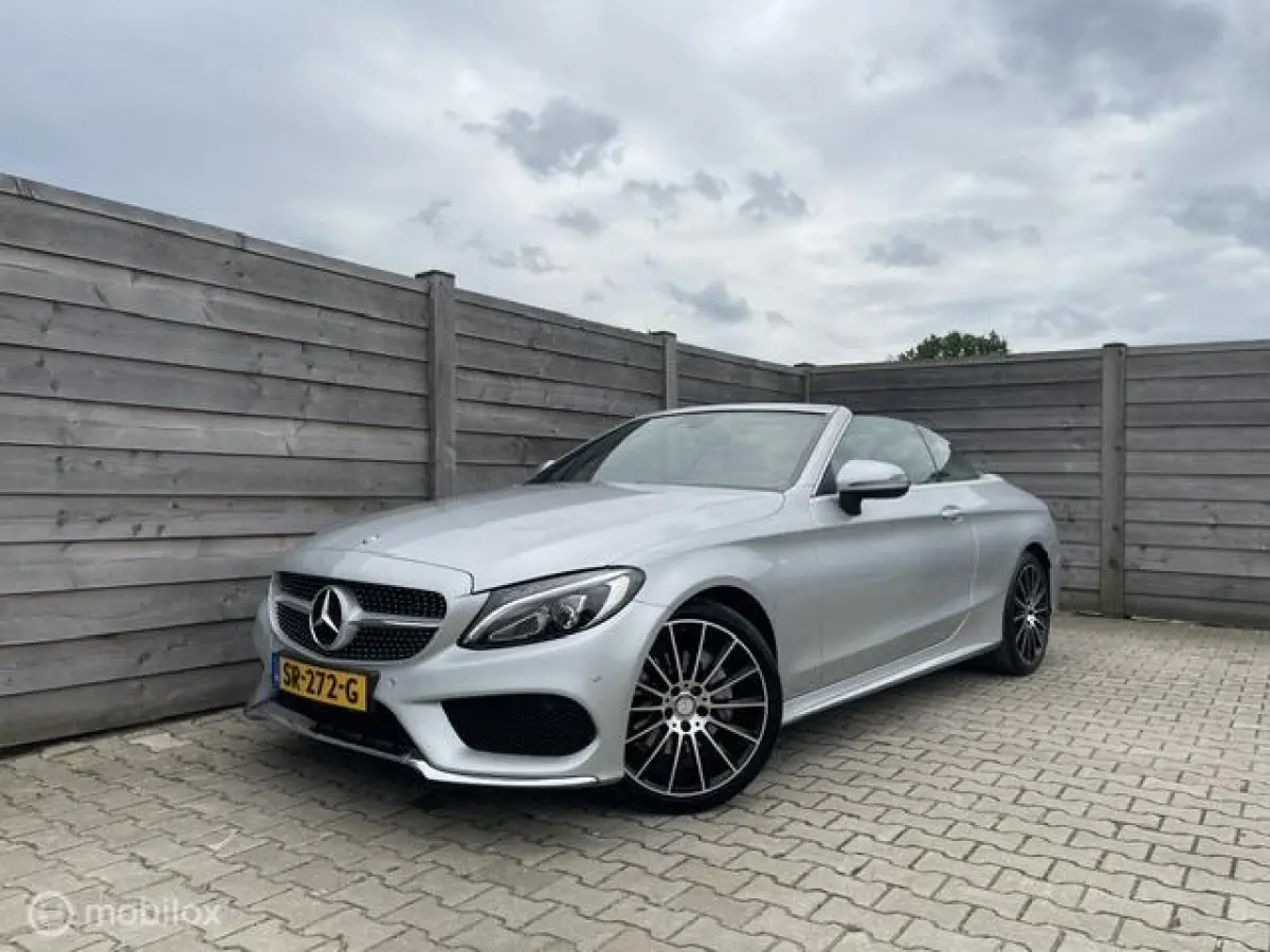 180 Premium Plus Stoel/Nekverw. AMG