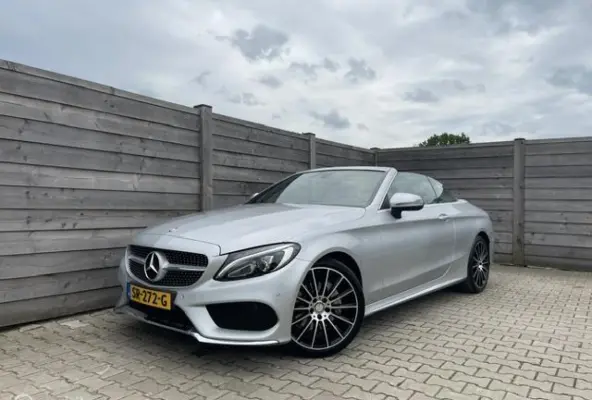 180 Premium Plus Stoel/Nekverw. AMG