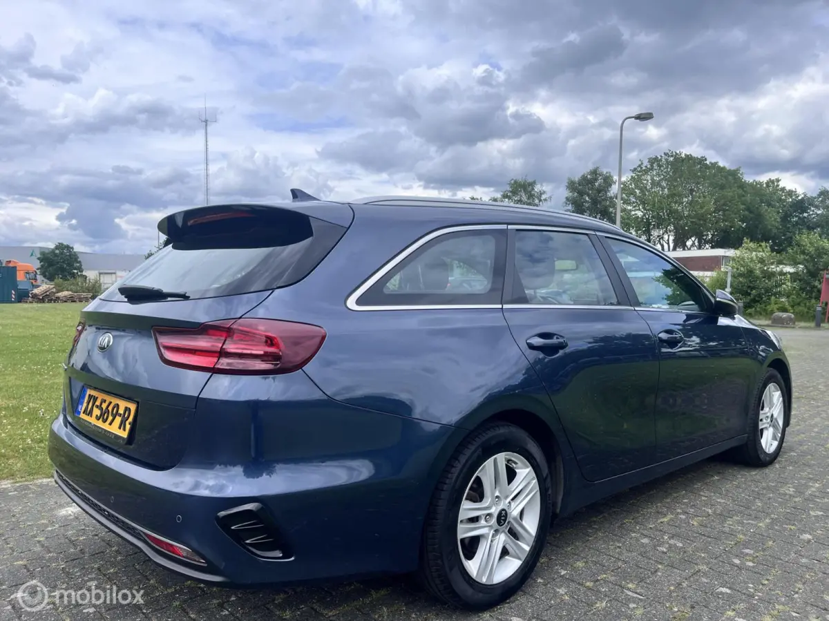 1.0 T-GDi DynamicPlusLine / Camera / Navi / Cruise / Airco / APK / NAP / PDC /