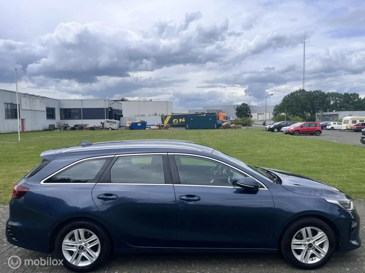 1.0 T-GDi DynamicPlusLine / Camera / Navi / Cruise / Airco / APK / NAP / PDC /