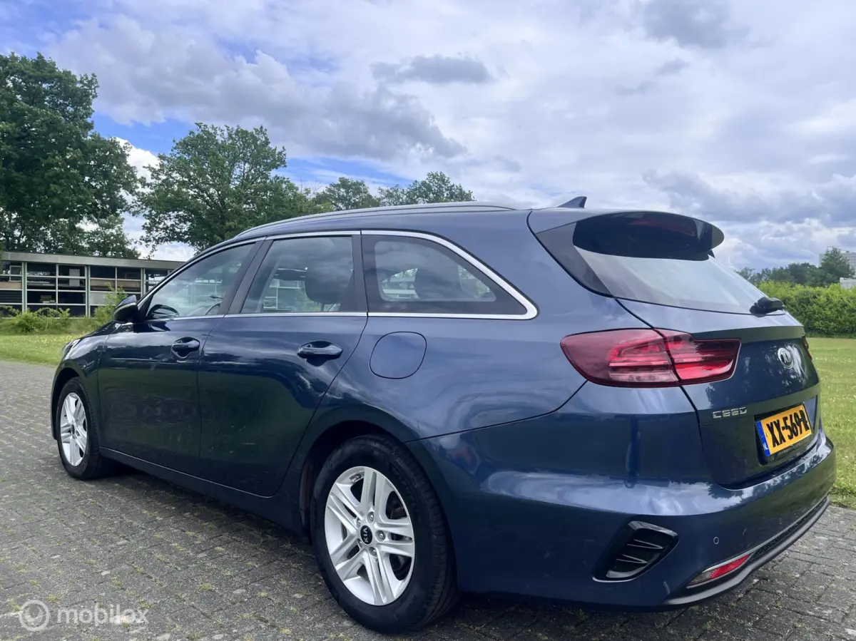 1.0 T-GDi DynamicPlusLine / Camera / Navi / Cruise / Airco / APK / NAP / PDC /
