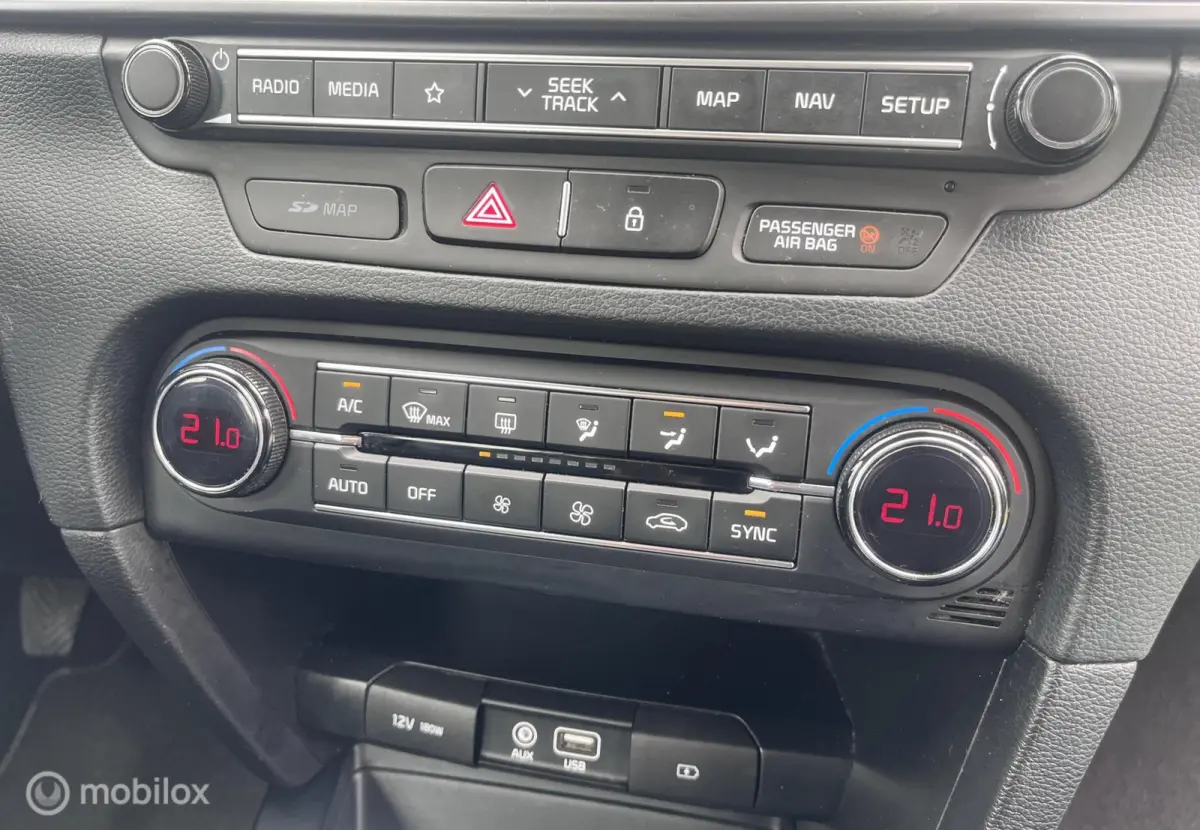1.0 T-GDi DynamicPlusLine / Camera / Navi / Cruise / Airco / APK / NAP / PDC /