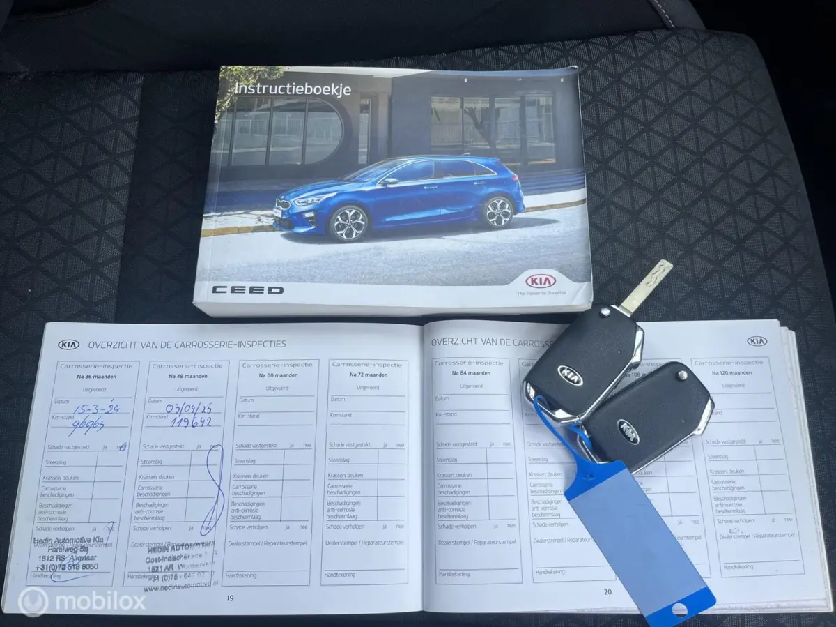 1.0 T-GDi DynamicPlusLine / Camera / Navi / Cruise / Airco / APK / NAP / PDC /