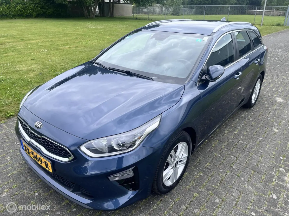 1.0 T-GDi DynamicPlusLine / Camera / Navi / Cruise / Airco / APK / NAP / PDC /