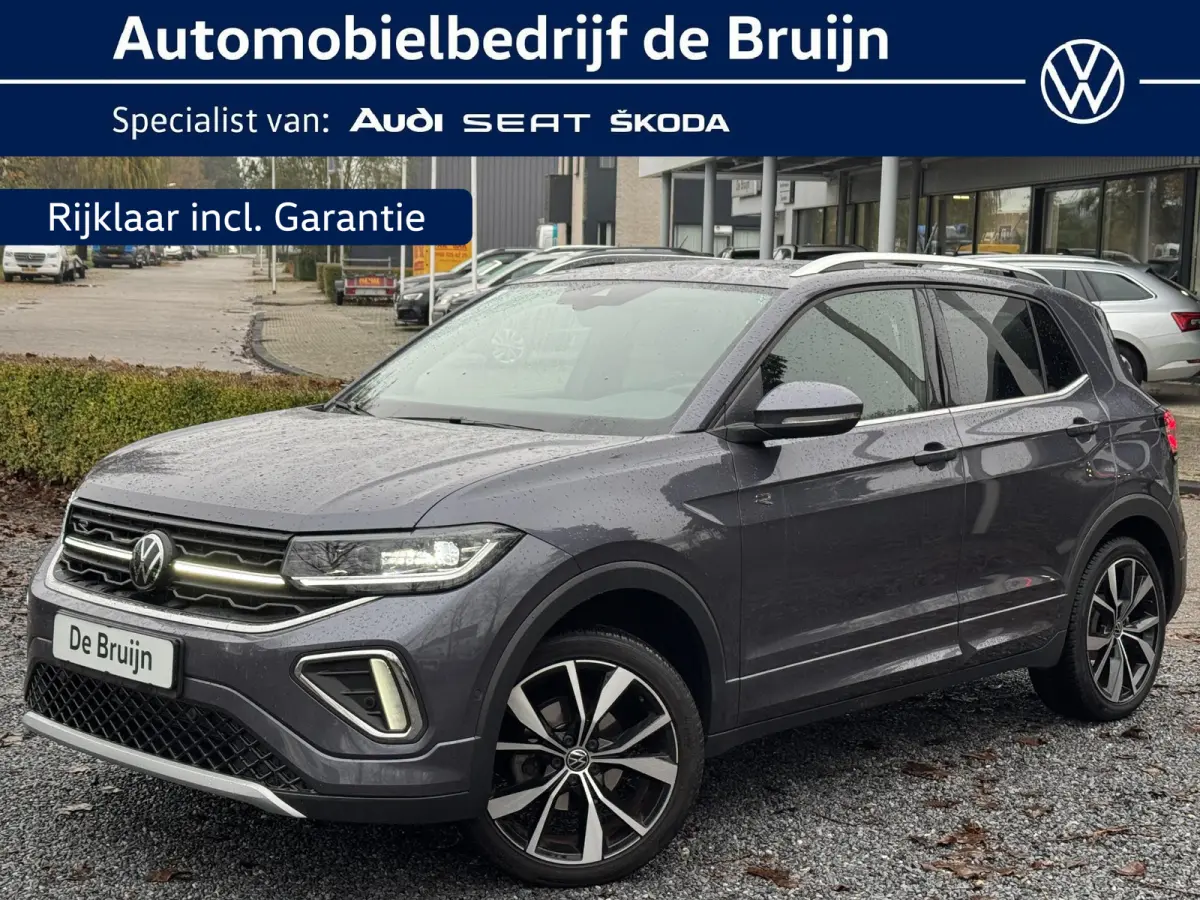 1.5 TSI 150pk DSG R-Line (Camera,Virtual,Keyless,IQ,Acc)