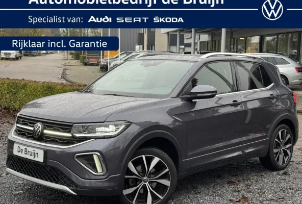 1.5 TSI 150pk DSG R-Line (Camera,Virtual,Keyless,IQ,Acc)