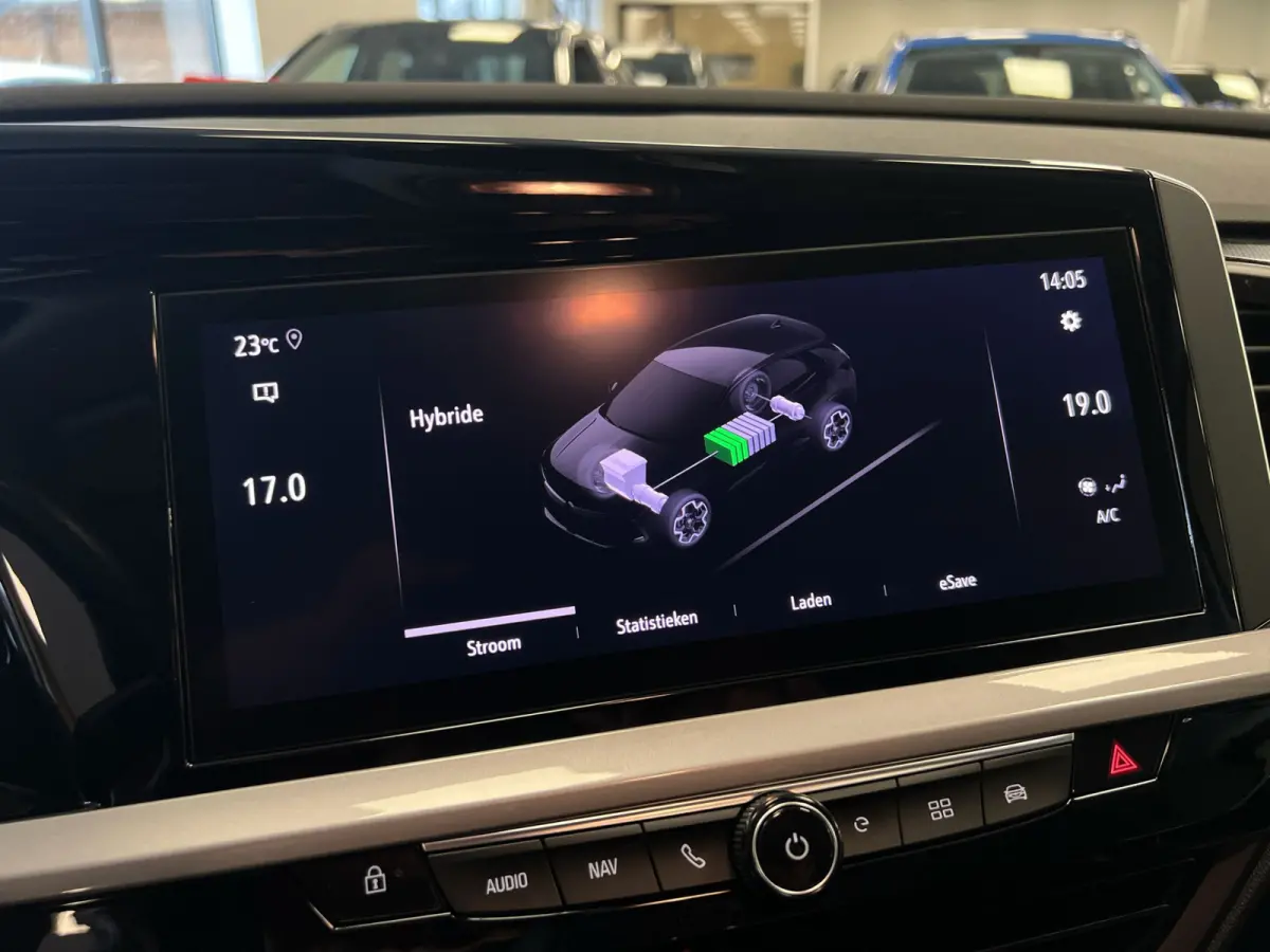 1.6 Turbo Plug-In Hybrid 4x4 GSe / 300PK / Alcantara /