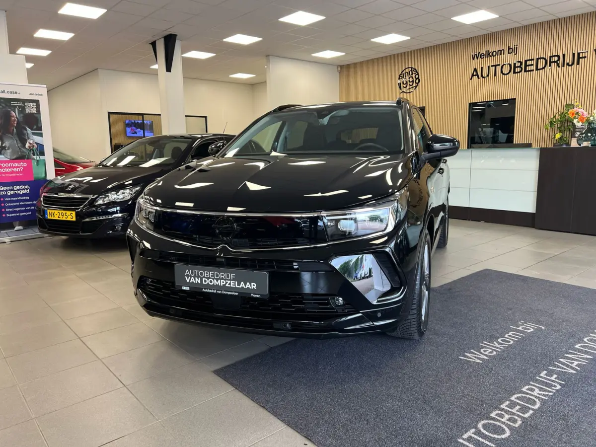 1.6 Turbo Plug-In Hybrid 4x4 GSe / 300PK / Alcantara /