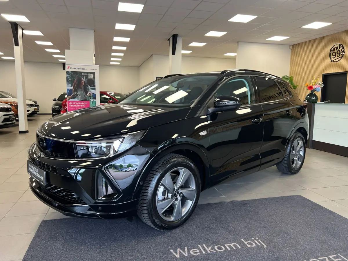 1.6 Turbo Plug-In Hybrid 4x4 GSe / 300PK / Alcantara /