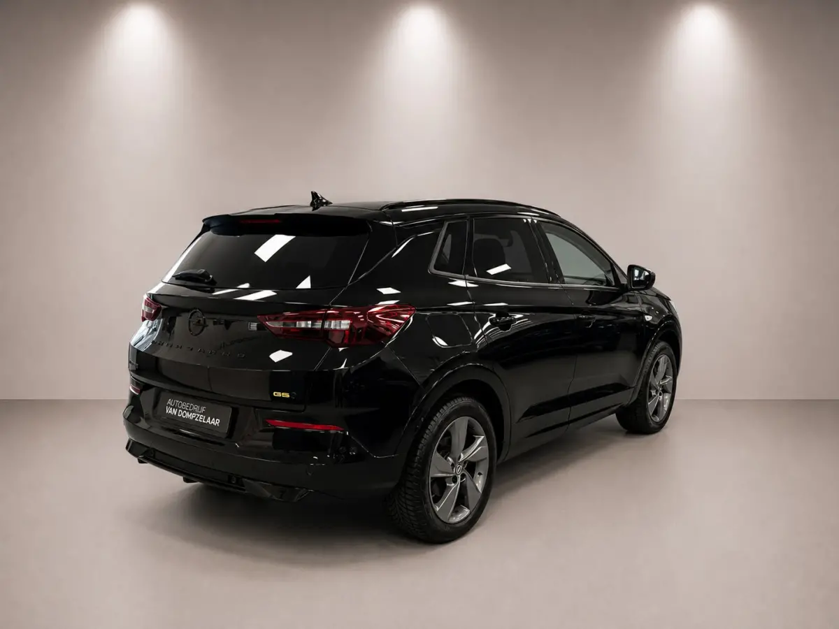 1.6 Turbo Plug-In Hybrid 4x4 GSe / 300PK / Alcantara /