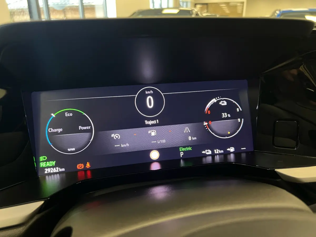 1.6 Turbo Plug-In Hybrid 4x4 GSe / 300PK / Alcantara /