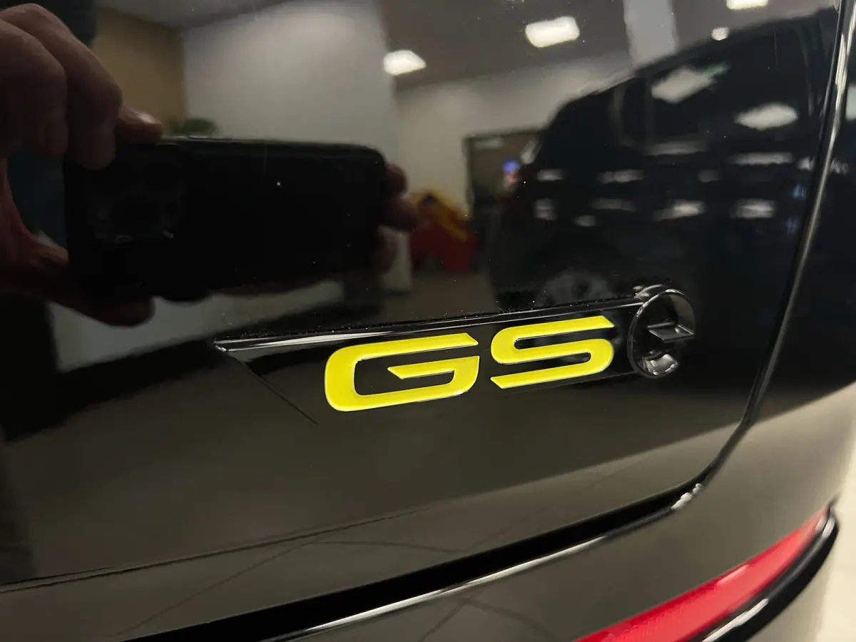 1.6 Turbo Plug-In Hybrid 4x4 GSe / 300PK / Alcantara /