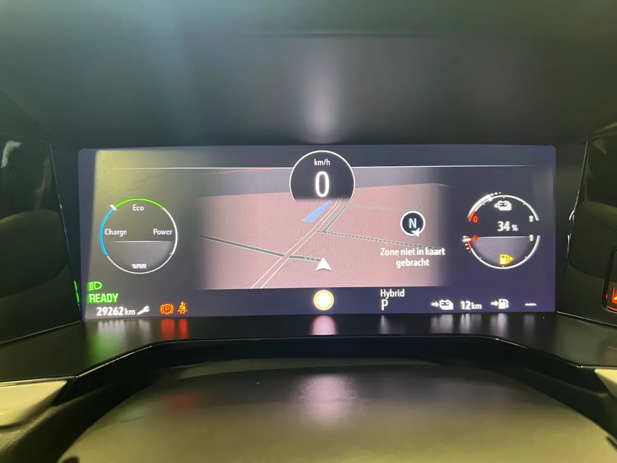 1.6 Turbo Plug-In Hybrid 4x4 GSe / 300PK / Alcantara /