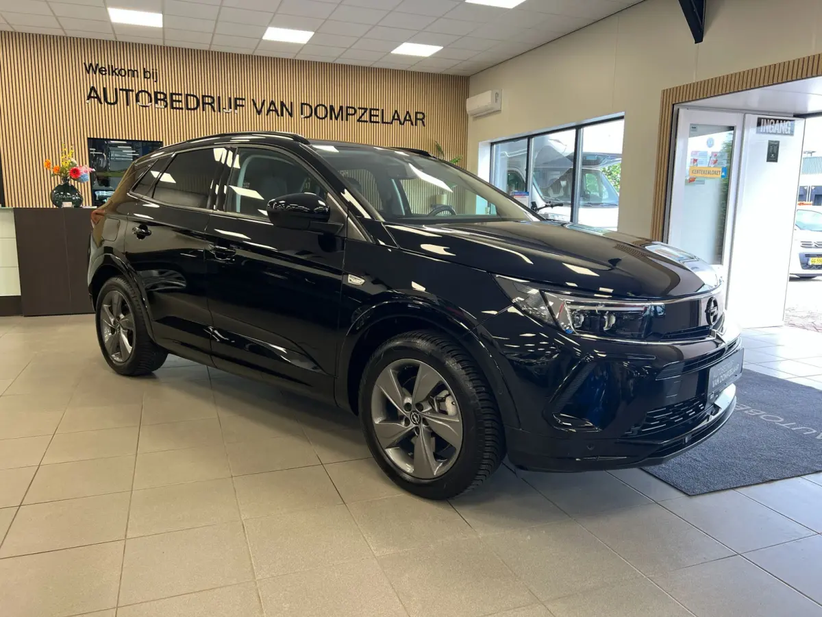 1.6 Turbo Plug-In Hybrid 4x4 GSe / 300PK / Alcantara /
