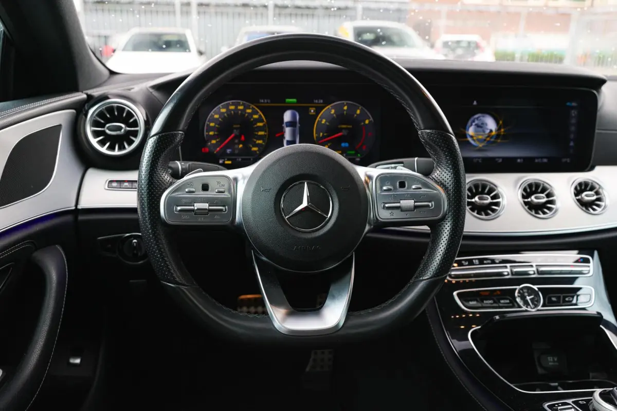 450 4MATIC AMG LINE DISTRONIC LEDER HEAD UP NIEUWSTAAT