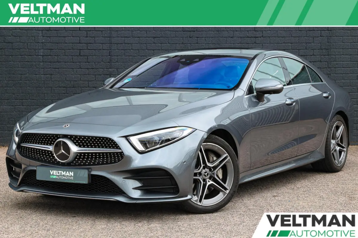450 4MATIC AMG LINE DISTRONIC LEDER HEAD UP NIEUWSTAAT
