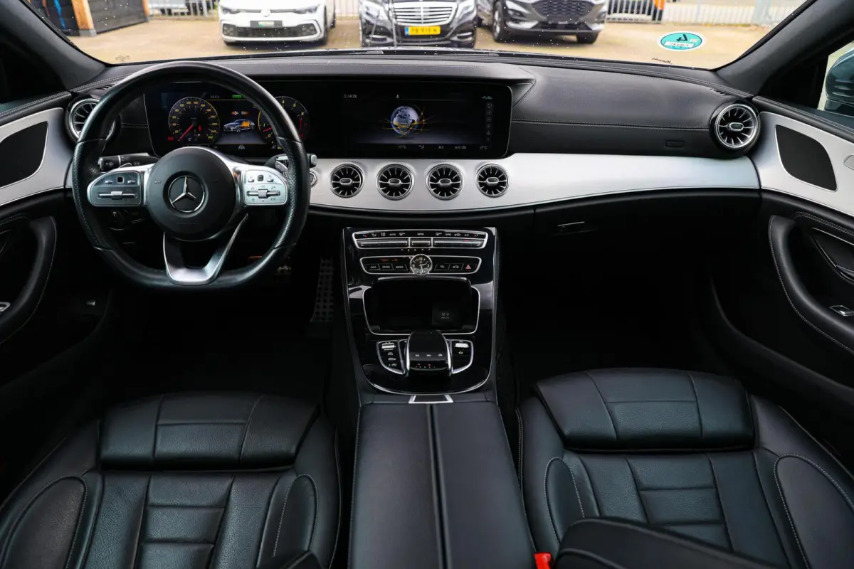 450 4MATIC AMG LINE DISTRONIC LEDER HEAD UP NIEUWSTAAT