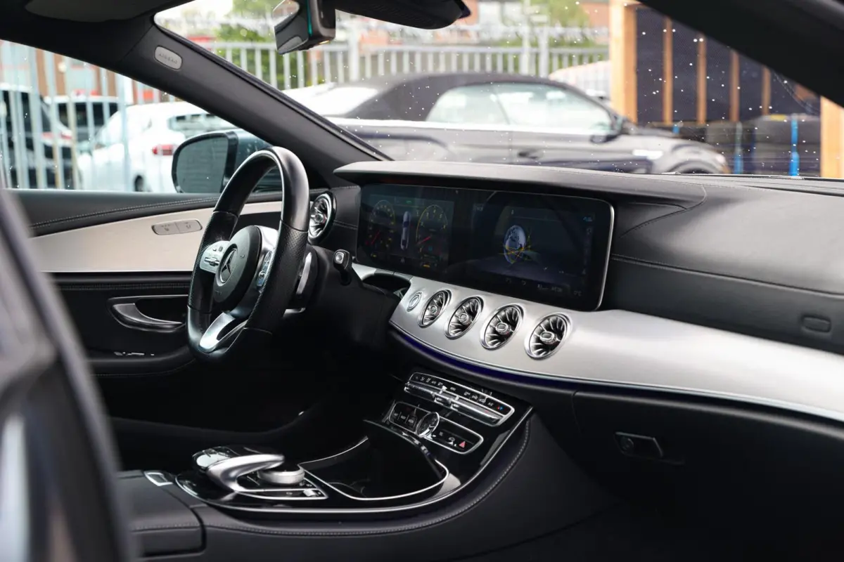 450 4MATIC AMG LINE DISTRONIC LEDER HEAD UP NIEUWSTAAT
