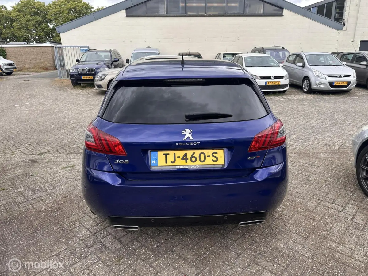 1.6 e-THP GT 225