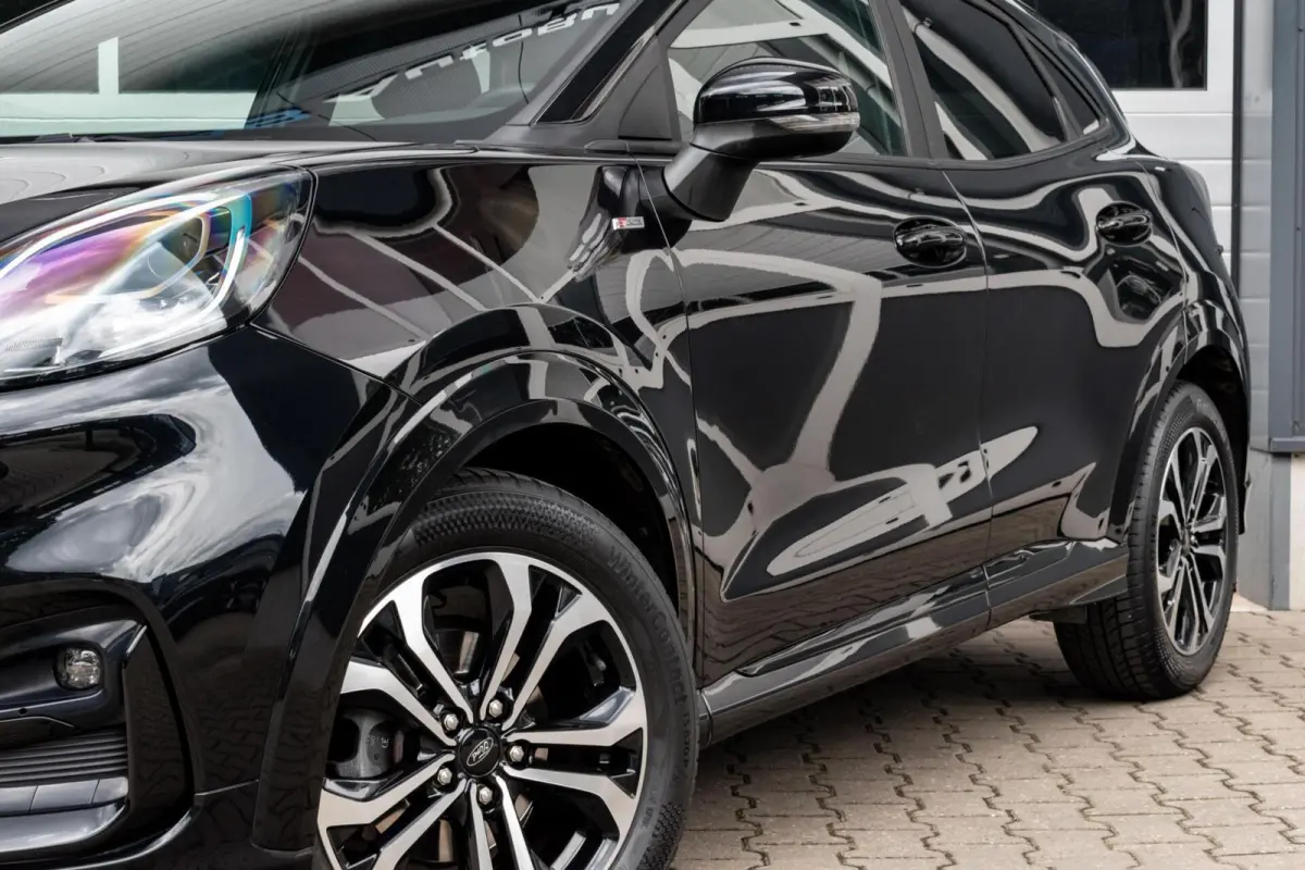 1.0 EcoBoost ST-Line X |1e EIGENAAR|TREKHAAK|STOEL-STUUR VERWARMD|KEYLESS START|CARPLAY