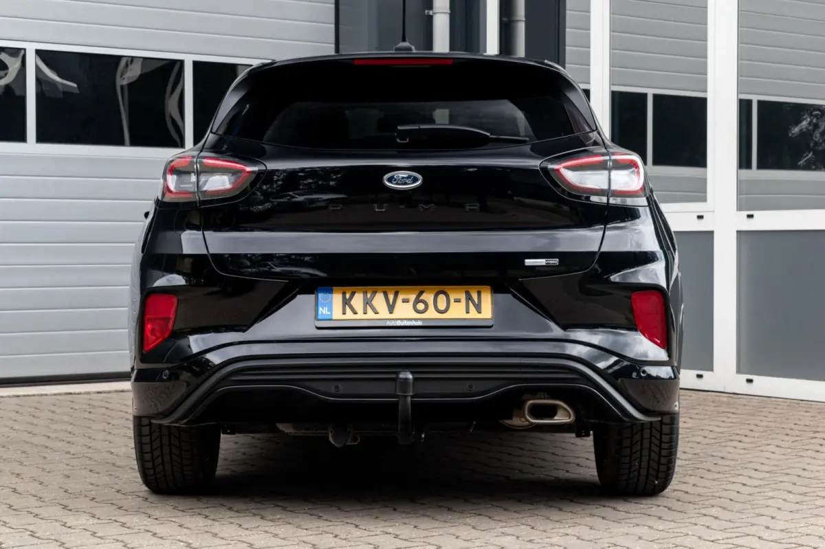 1.0 EcoBoost ST-Line X |1e EIGENAAR|TREKHAAK|STOEL-STUUR VERWARMD|KEYLESS START|CARPLAY