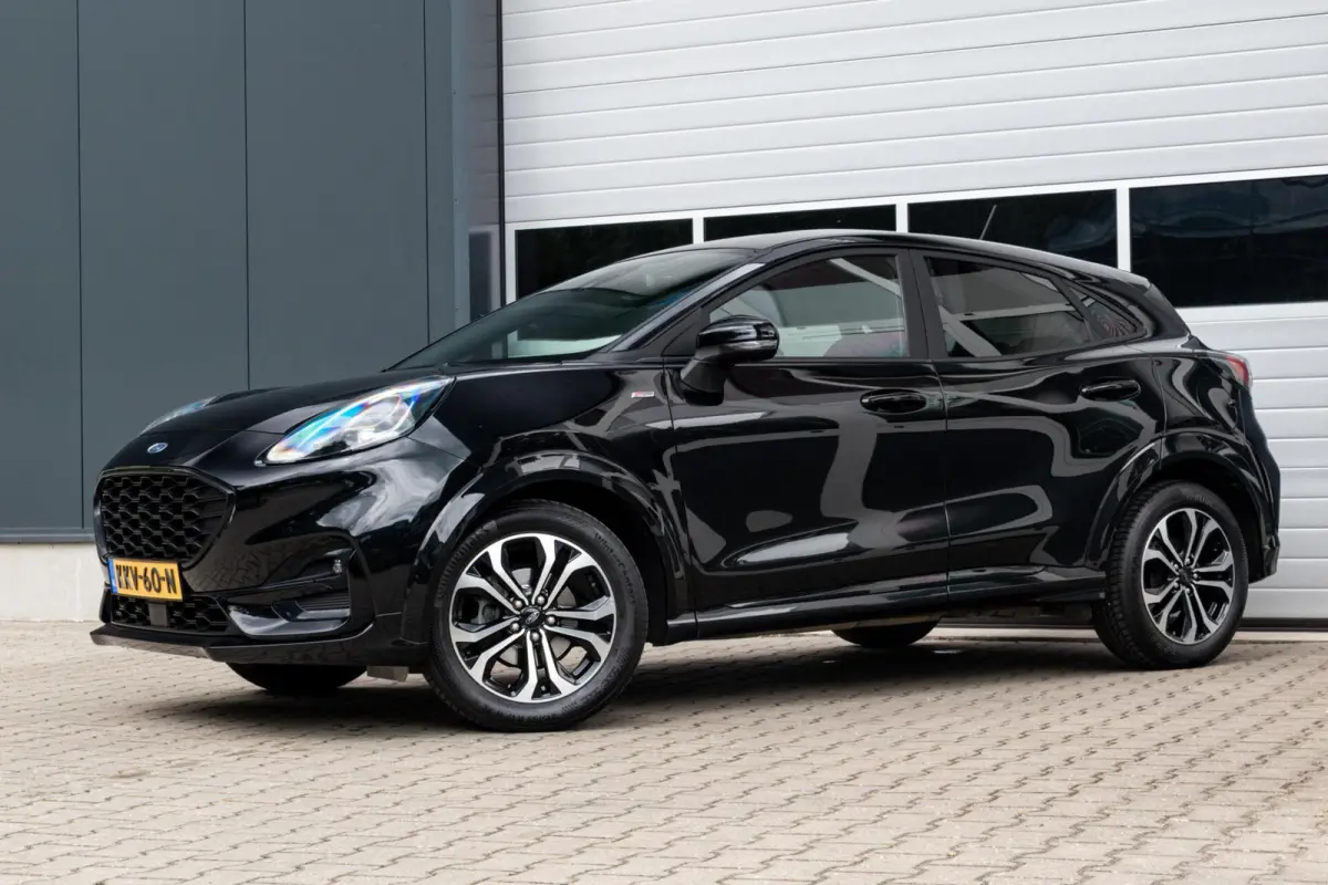 1.0 EcoBoost ST-Line X |1e EIGENAAR|TREKHAAK|STOEL-STUUR VERWARMD|KEYLESS START|CARPLAY
