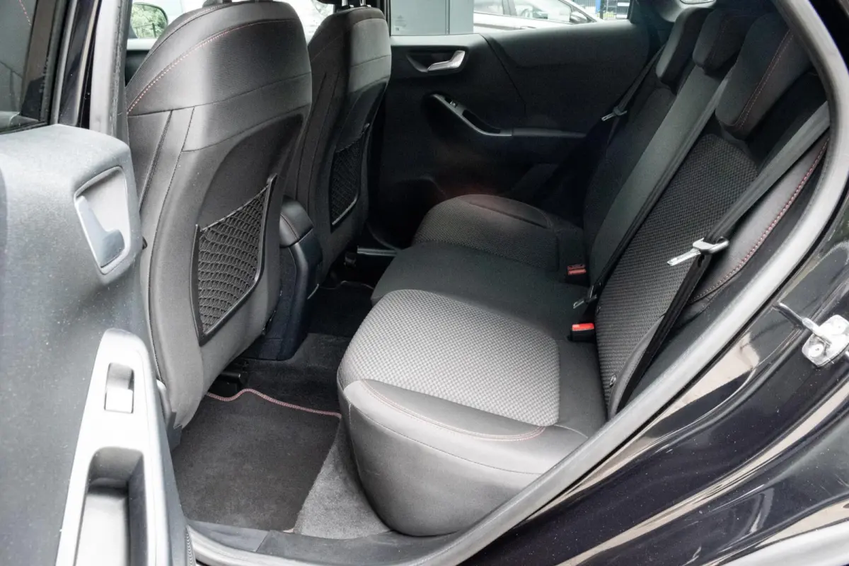 1.0 EcoBoost ST-Line X |1e EIGENAAR|TREKHAAK|STOEL-STUUR VERWARMD|KEYLESS START|CARPLAY